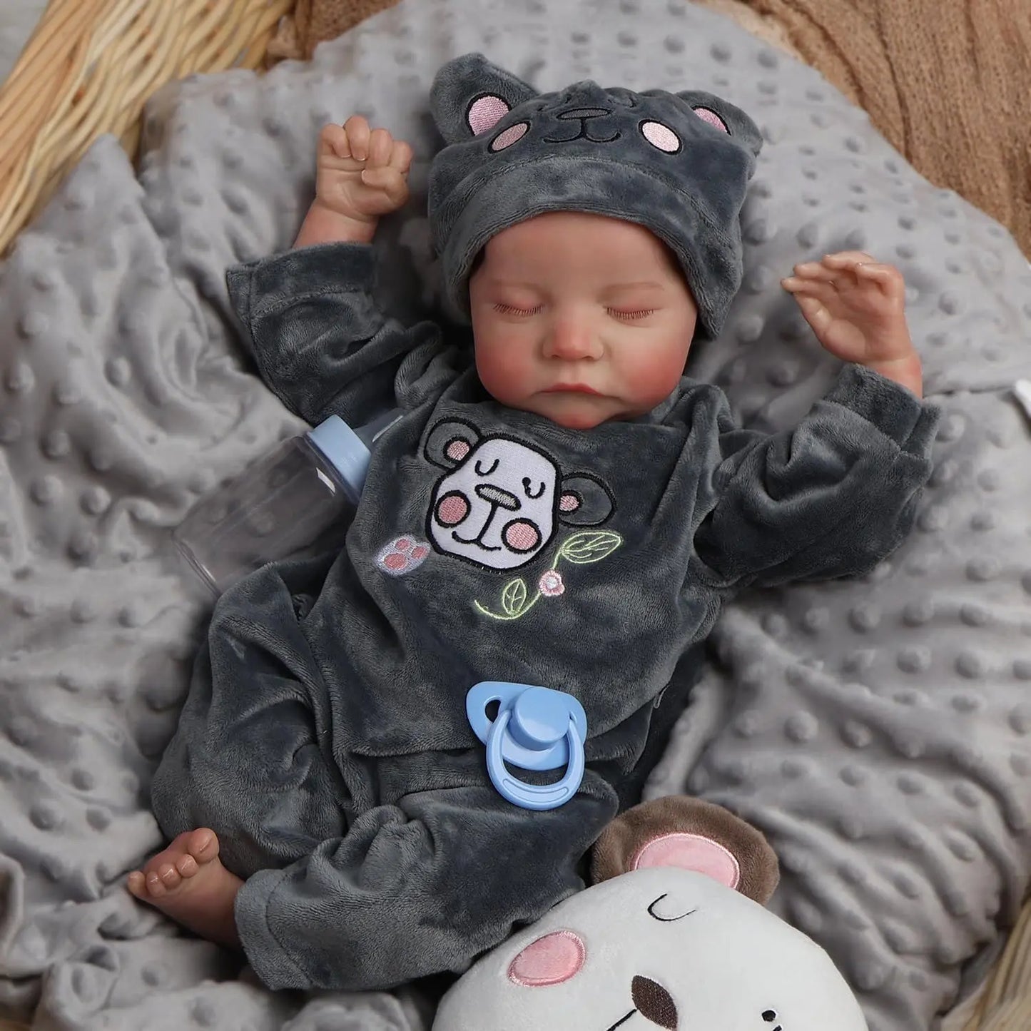 Bebé Reborn Niño