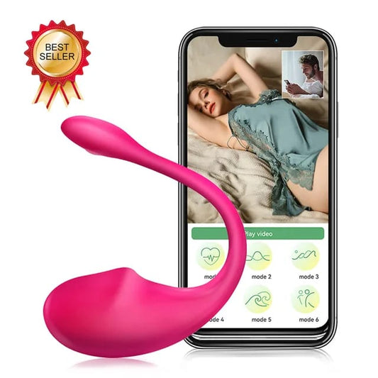 Vibrador Bluetooth